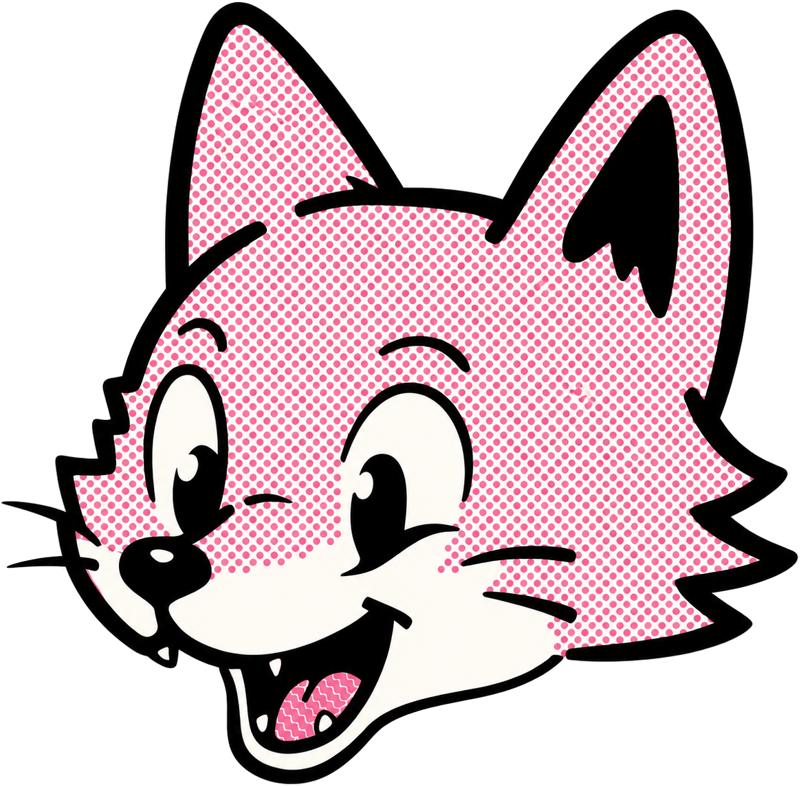 Kitsune mascot